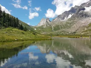HOBO Camping Val Veny
