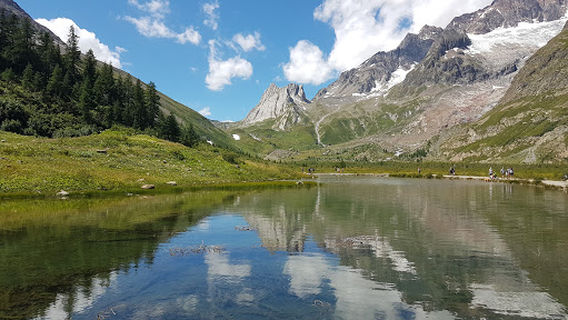 HOBO Camping Val Veny
