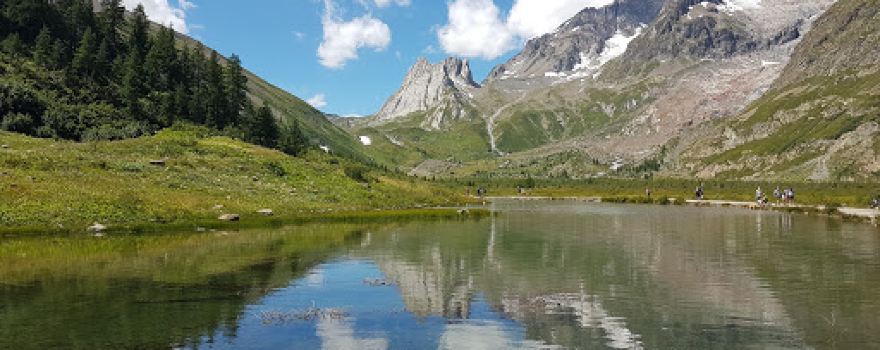 HOBO Camping Val Veny