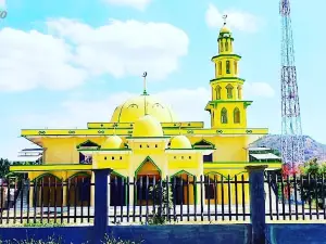 masjid "Baiturrahman"