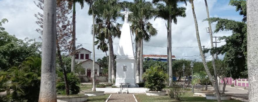 Praça Cristo Redentor