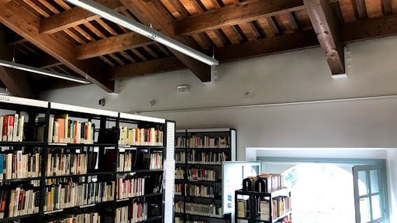 Municipal Library Antonio Baldini