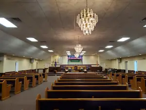 Millspring Missionary Baptist Church