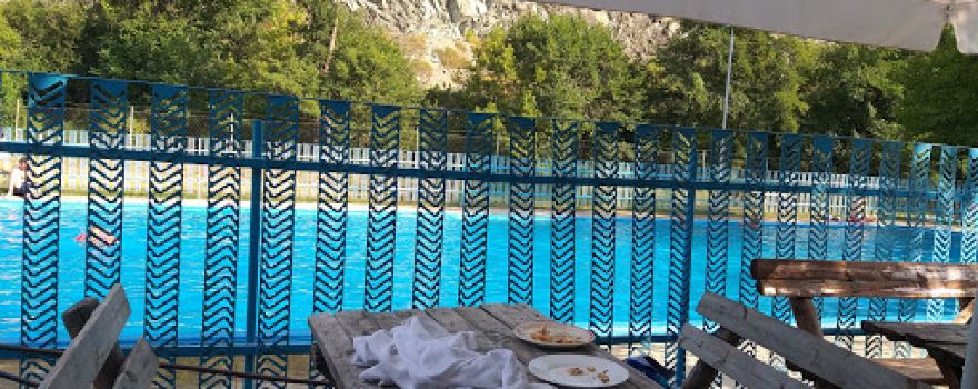 Private Swimming Pool Akvarius 999