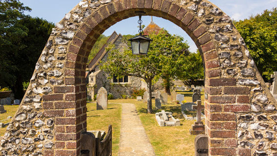 St Simon & St Jude's Church, East Dean