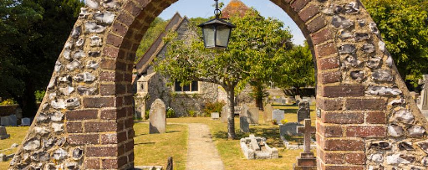 St Simon & St Jude's Church, East Dean