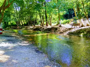 Akkaya Village Picnic Area