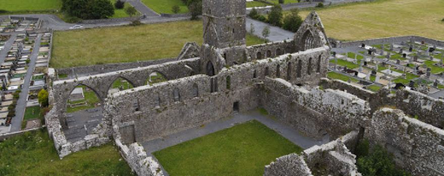Claregalway Friary