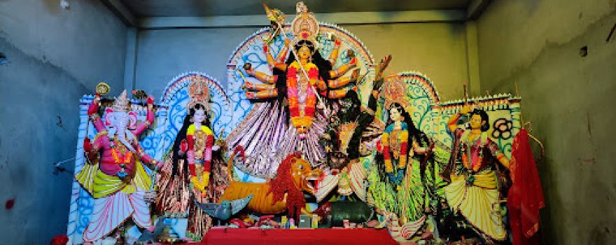 Maa Sugandha Devi Shaktipeeth Mandir