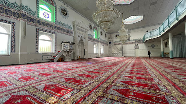 DITIB - Zentralmoschee