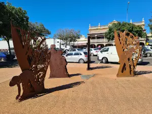 Childers Rest Area