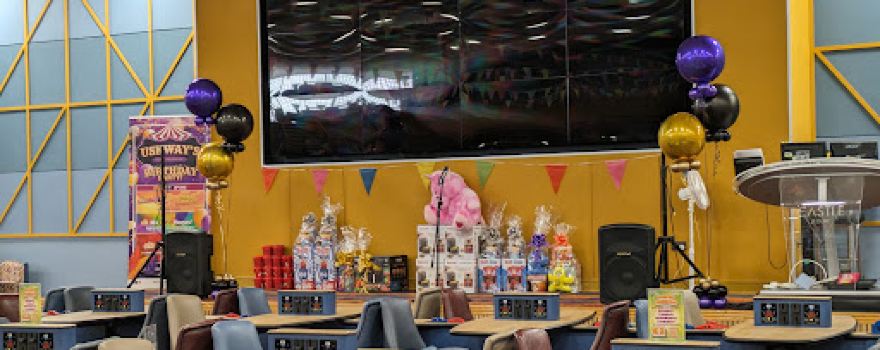 Castle Bingo Uskway