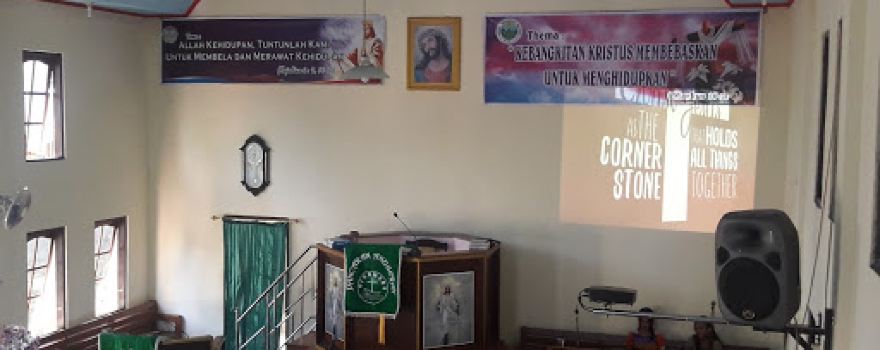 Pancaran Anugerah Church