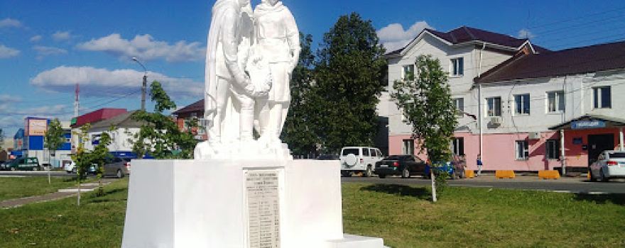 Skver Im. Samusenko P.n.