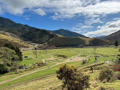 Cable Bay Adventure Park