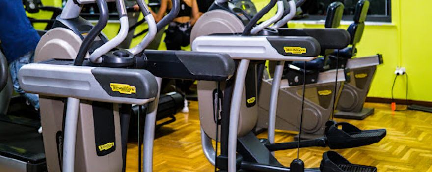 Eidos Health Club