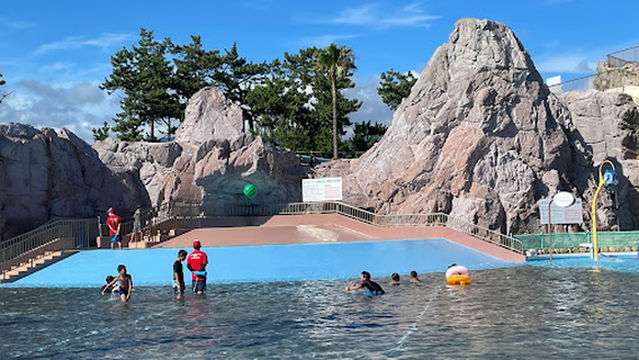 Fuji Marine Pool