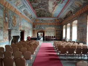 Chateau Horažďovice