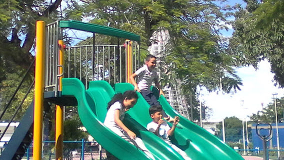 Parque Los Andes