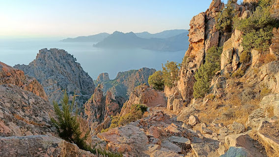 Randonnée Tour d’Omigna