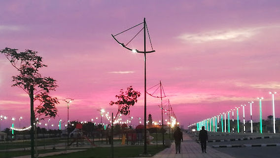 Qaisumah Park