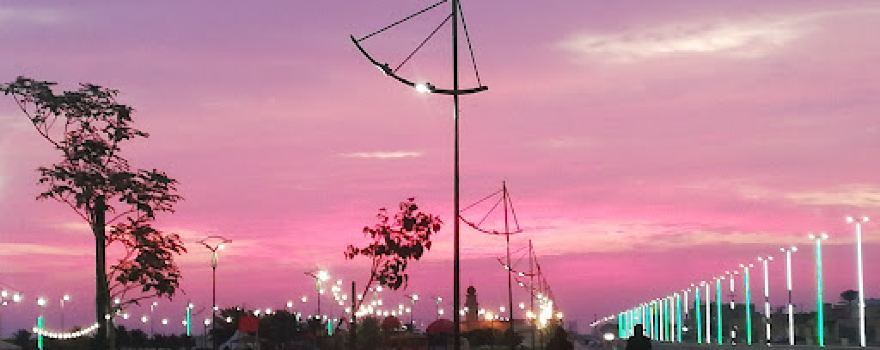 Qaisumah Park
