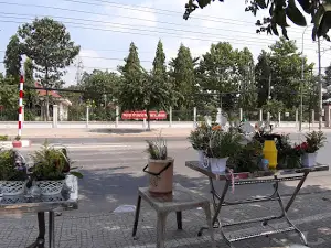Công viên Huyện Tân Biên