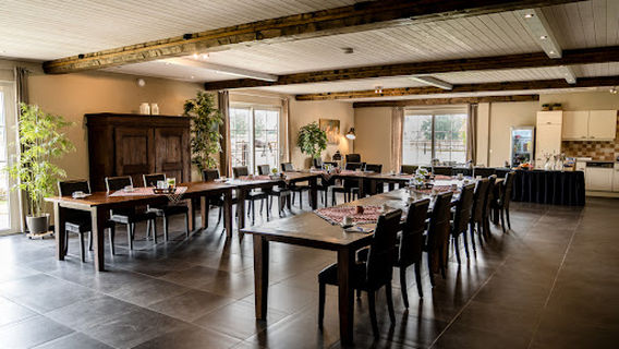 Zorgboerderij van der Wijst