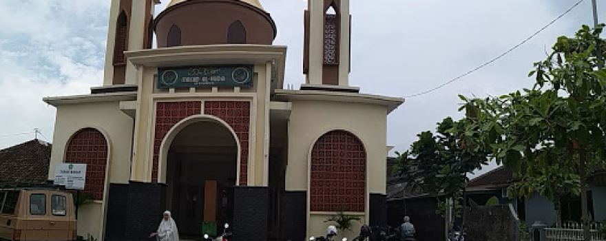 Masjid Al-Huda Jatiwoyo