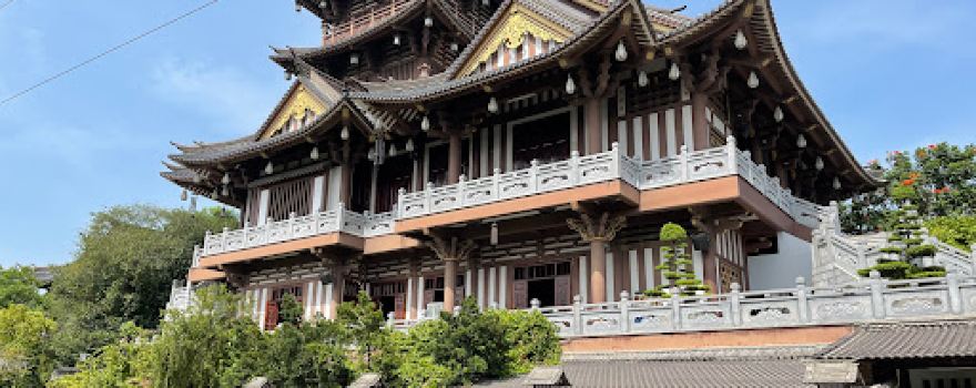 Khanh An Monastery