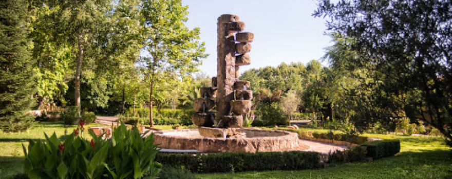 County Villa Cubillana
