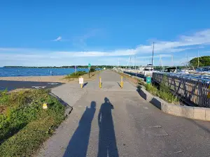 Suttons Bay Beach