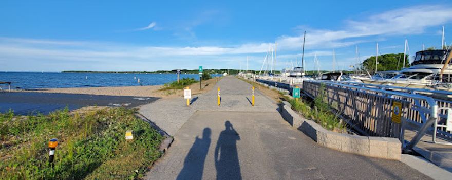 Suttons Bay Beach