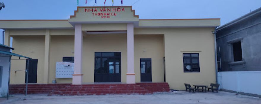 Nhà Văn hóa Thôn Hai Cũ