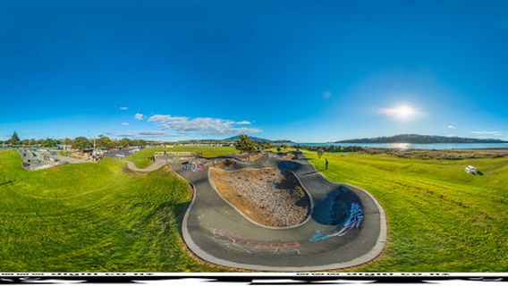 Raglan Playground and Skate Park