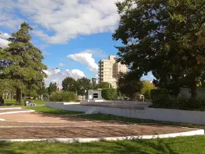 Corredor Aeróbico Municipal Pilar