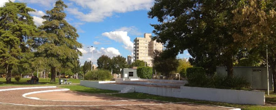 Corredor Aeróbico Municipal Pilar