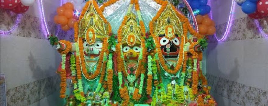 Shri Jagannath Temple, Krshena Vanya Yog Sthal