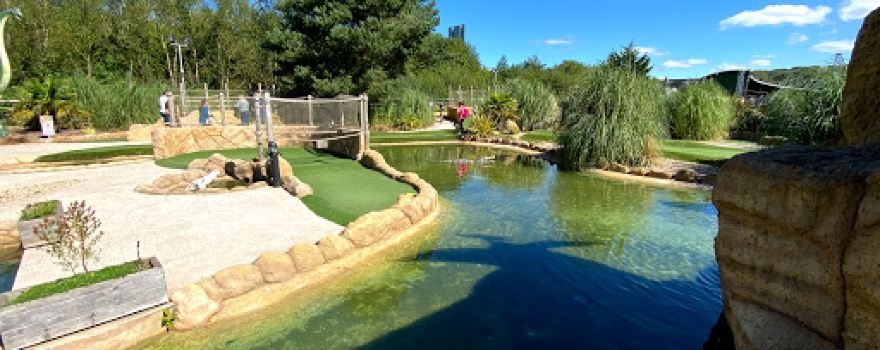 Cardiff Golf Centre