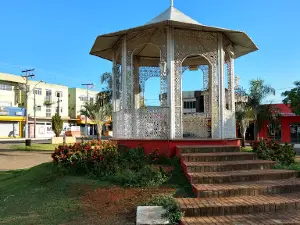 Praça Cristóvão Colombo De Freitas (Praça Do Coreto)