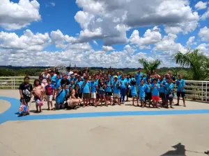 Parque Aquático Cidade da Criança