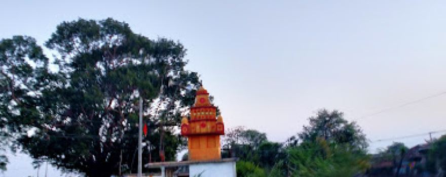 Shri Hanuman Ji Mandir Pala Silwani
