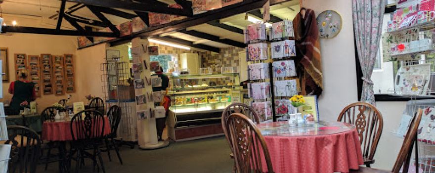 Wolvercroft Garden Centre