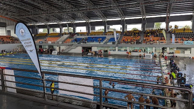 Swimming Pool Complex Ipoh City Council