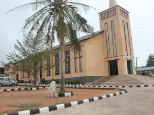 First Baptist Church Iseyin