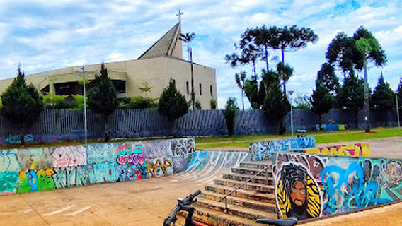 Pista De Skate Pinhais