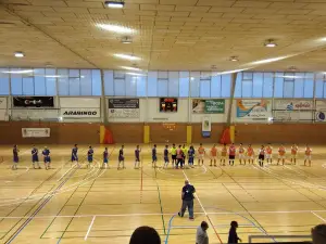 Pabellón Polideportivo de Calatayud