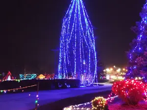 Whispering Christmas at Fort St Clair