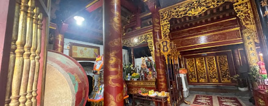 Đền thờ Kinh Dương Vương