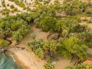 Eliye Springs Beach